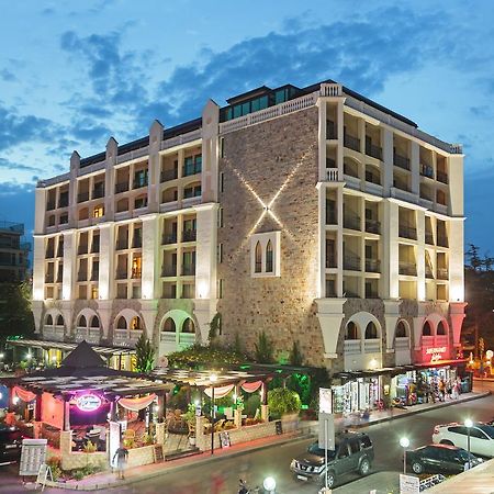 Art Hotel Babylon Sunny Beach Ngoại thất bức ảnh