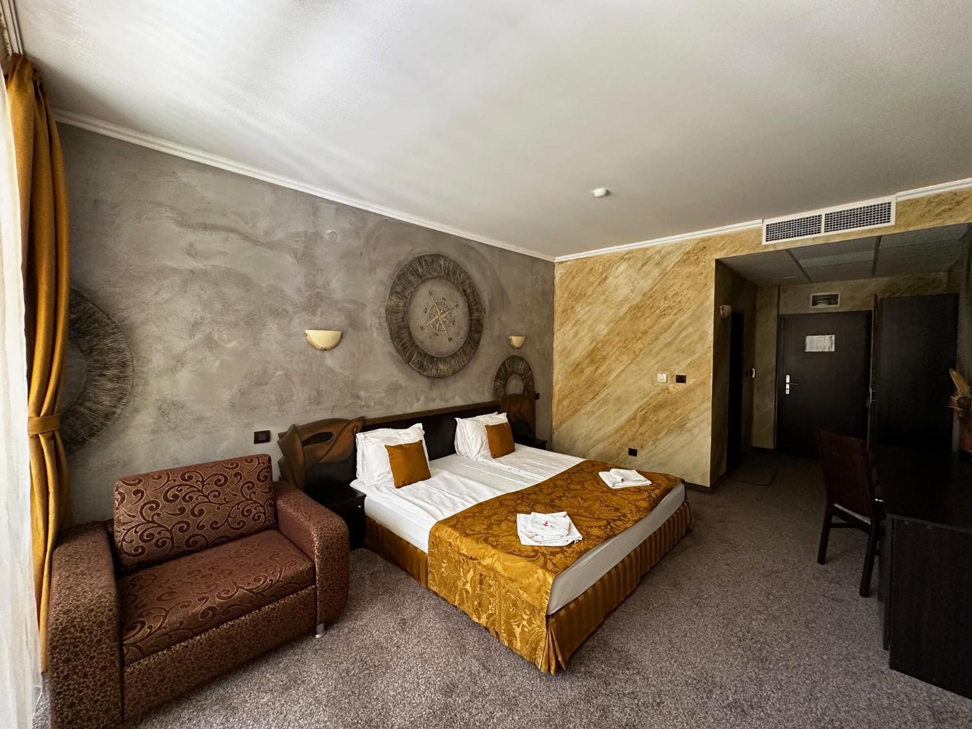 Art Hotel Babylon Sunny Beach Ngoại thất bức ảnh