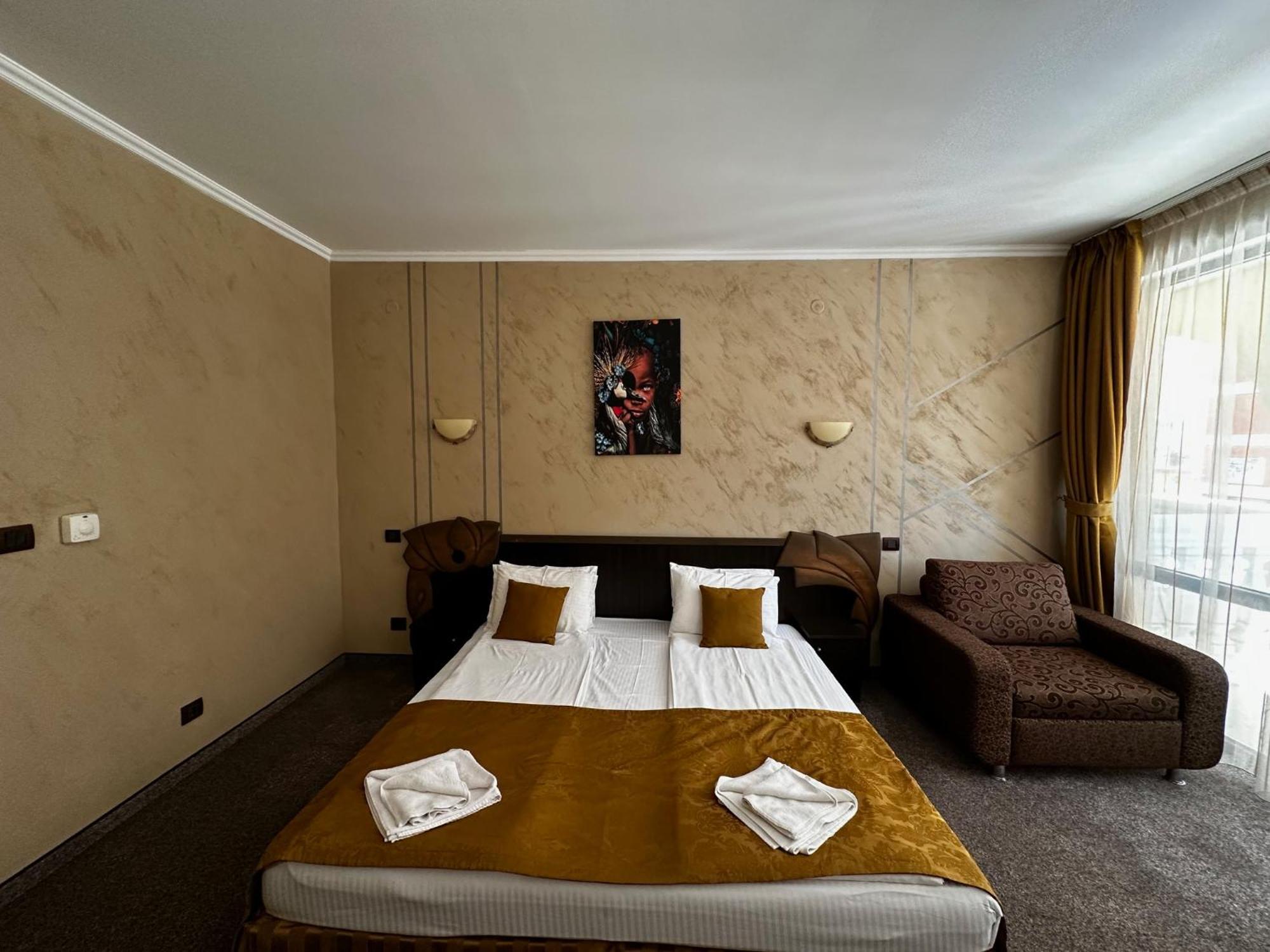 Art Hotel Babylon Sunny Beach Ngoại thất bức ảnh