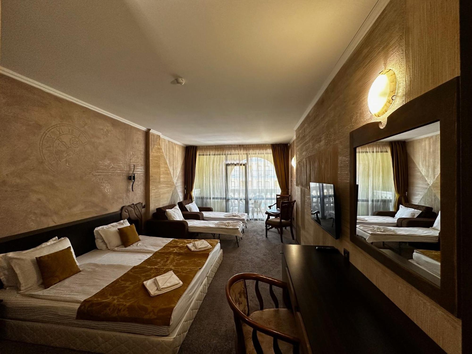 Art Hotel Babylon Sunny Beach Ngoại thất bức ảnh