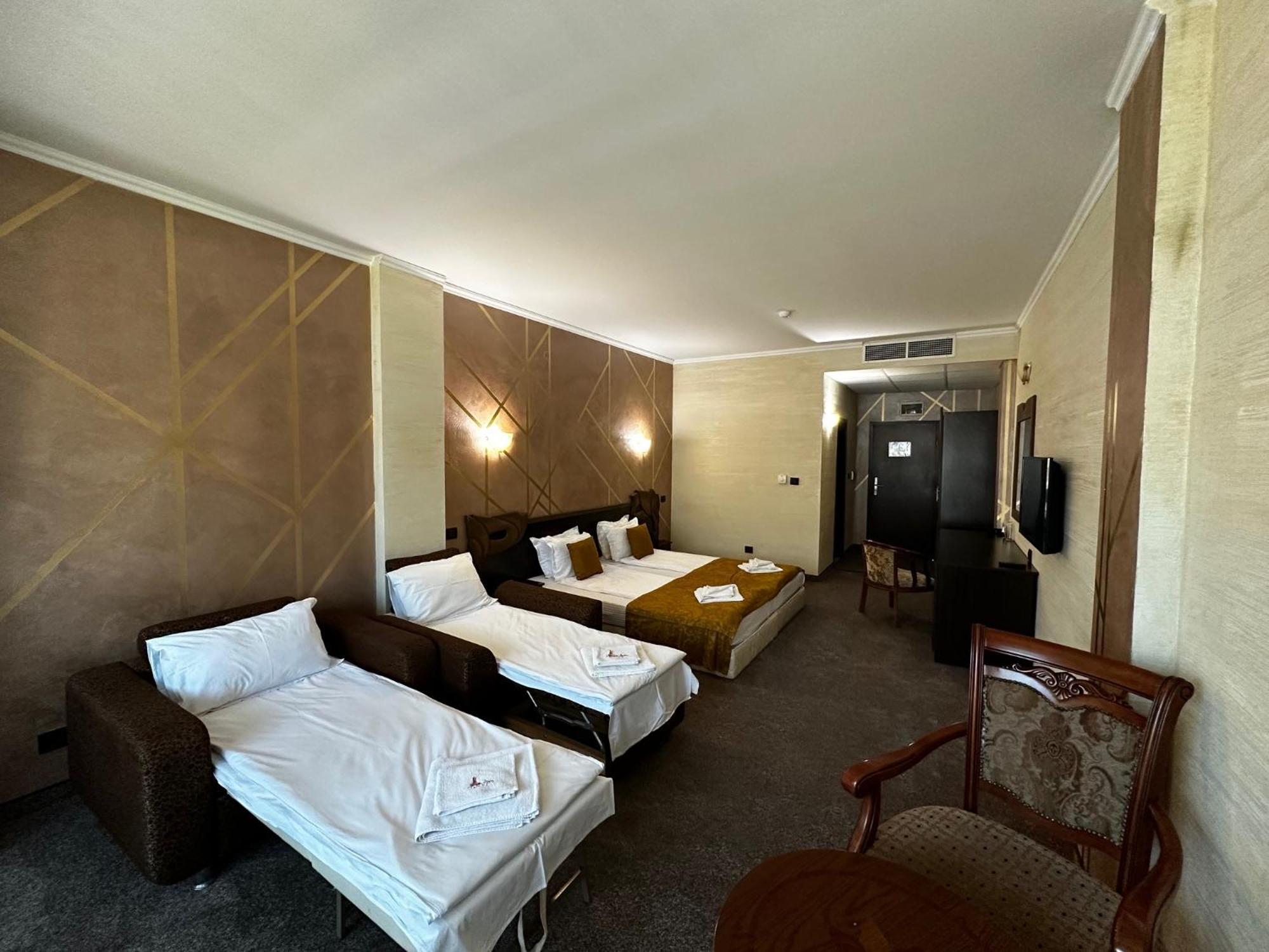 Art Hotel Babylon Sunny Beach Ngoại thất bức ảnh