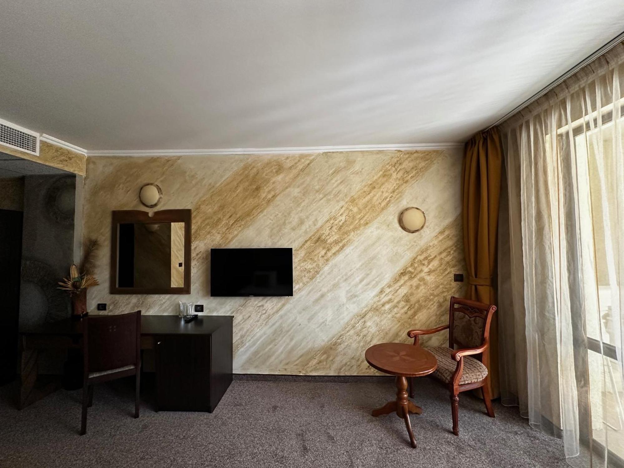 Art Hotel Babylon Sunny Beach Ngoại thất bức ảnh