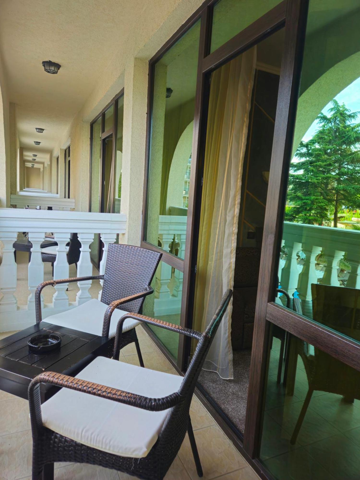 Art Hotel Babylon Sunny Beach Ngoại thất bức ảnh