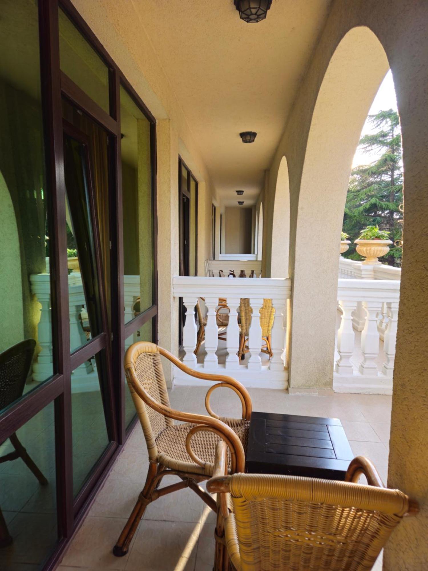 Art Hotel Babylon Sunny Beach Ngoại thất bức ảnh