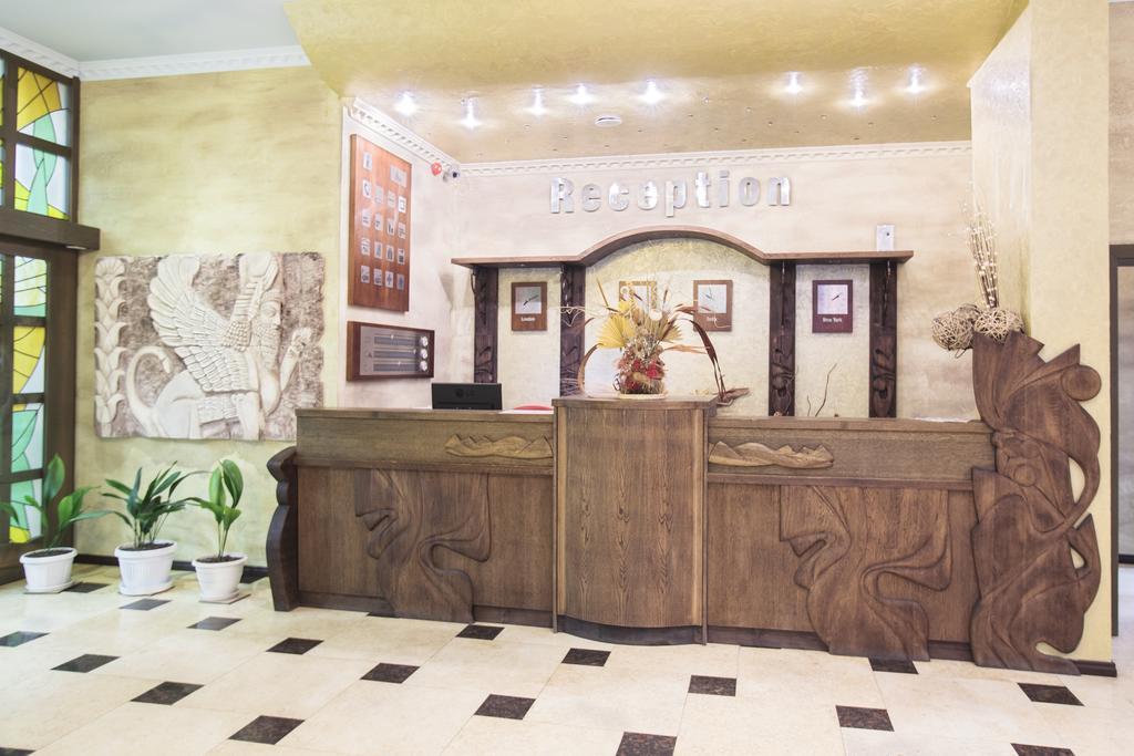 Art Hotel Babylon Sunny Beach Ngoại thất bức ảnh