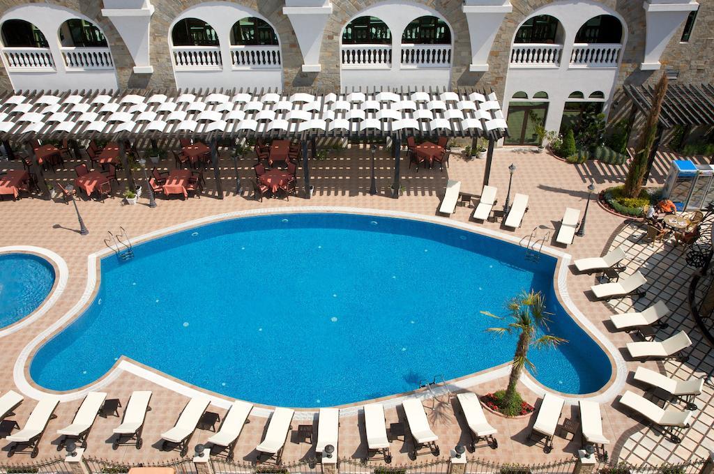 Art Hotel Babylon Sunny Beach Ngoại thất bức ảnh